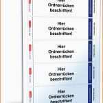 Unvergesslich ordnerrücken Für Leitz ordner Hochformat 5 3 X 18 8