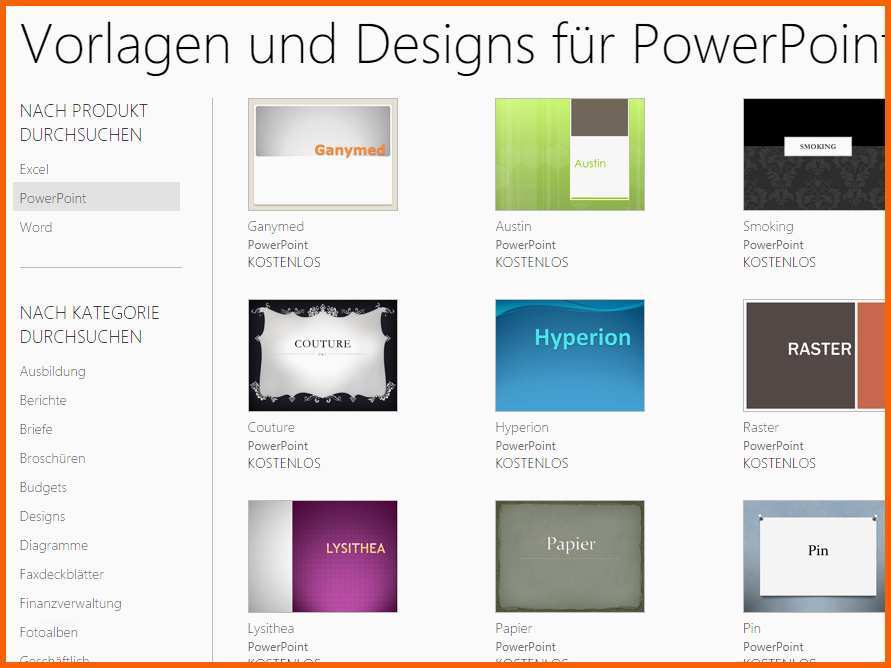 Unvergesslich Powerpoint Vorlagen Kostenlos Download Chip