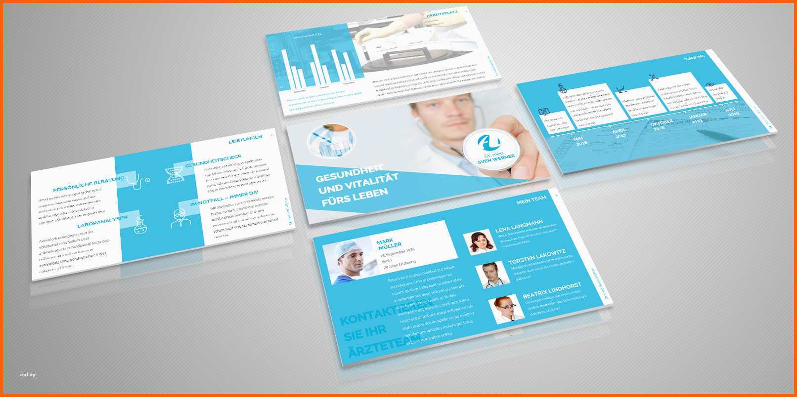 Unvergesslich Professionelle Powerpoint Vorlagen
