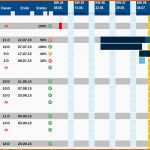 Unvergesslich Projektplan Excel