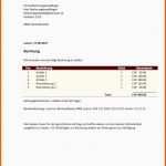 Unvergesslich Rechnungsvorlage Schweiz Für Word &amp; Excel Kostenlos