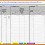 Unvergleichlich 11 Einnahmen Ausgaben Rechnung Excel Vorlage Kostenlos