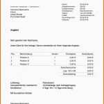 Unvergleichlich 19 Ein Angebot Schreiben Muster