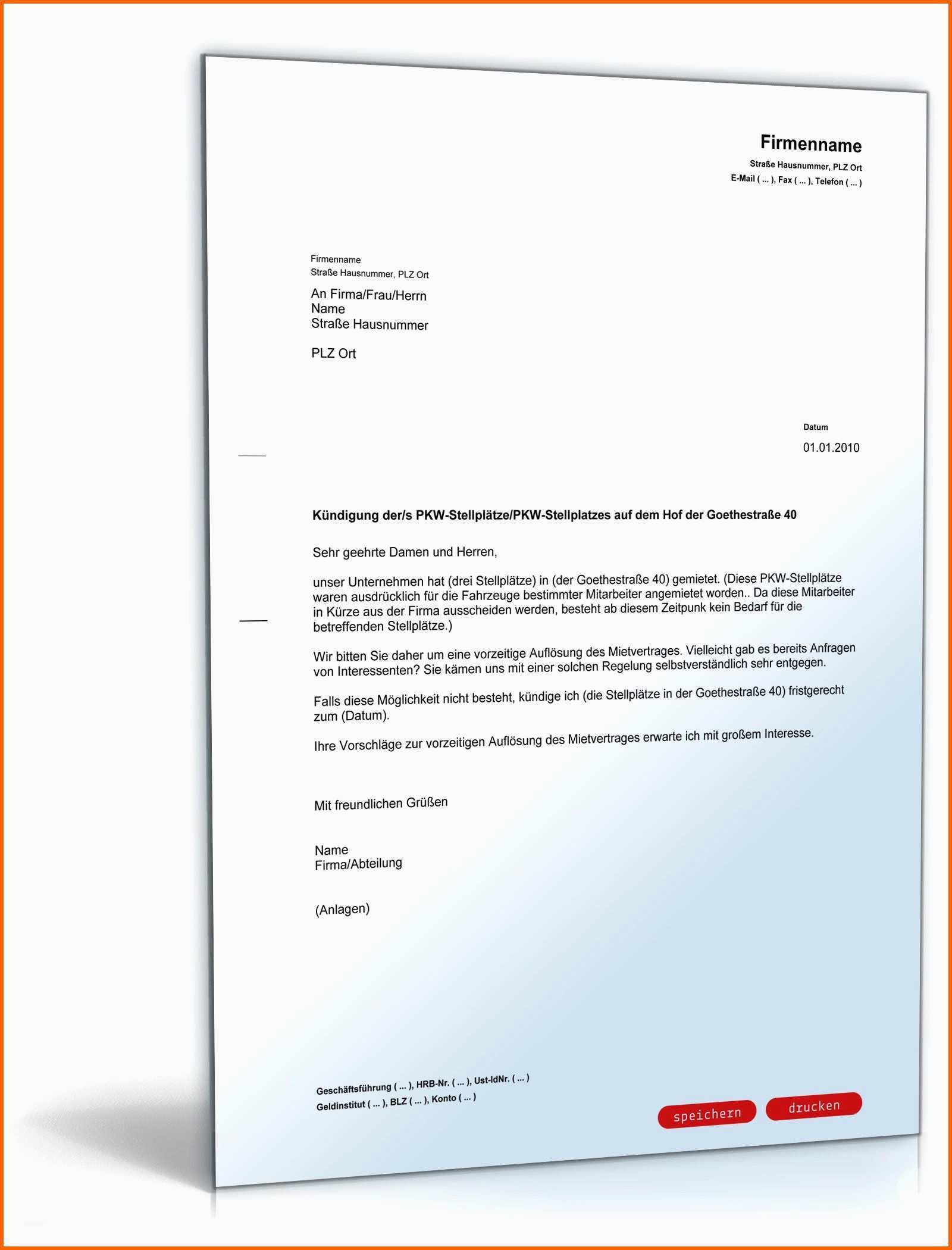 Unvergleichlich 1und1 Kündigung Vorlage