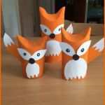 Unvergleichlich 25 Best Ideas About Fuchs Basteln Auf Pinterest