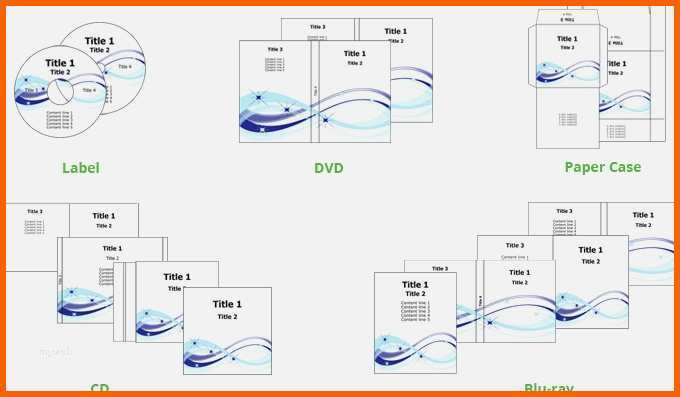 Unvergleichlich 56 Fabelhaft Dvd Hülle Vorlage Bilder