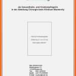 Unvergleichlich 7 Bewerbung Deckblatt Praktikum