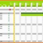 Unvergleichlich 7 Zeitplan Vorlage Excel