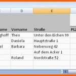 Unvergleichlich [adressbuch Excel Vorlage] 100 Images Adressbuch