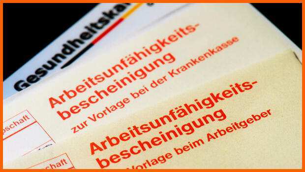 Unvergleichlich Arbeitsrecht "attestpflicht Könnte Krankenstand Erhöhen"