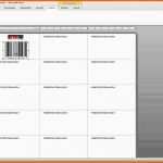 Unvergleichlich Barcode Etiketten In Microsoft Word Erstellen