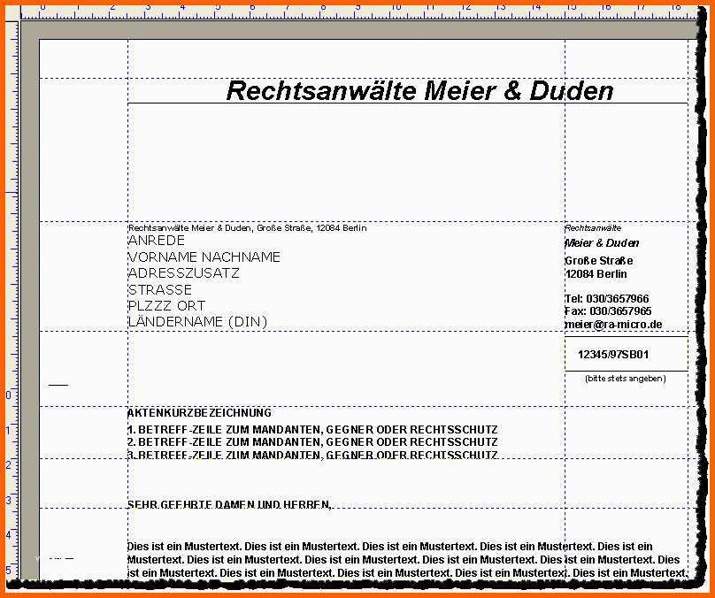 Unvergleichlich Briefumschlag Adresse Vorlage Besser 15 Brief Schreiben