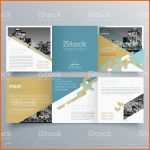 Unvergleichlich Broschüre Design Broschüre Vorlage Kreative Trifold