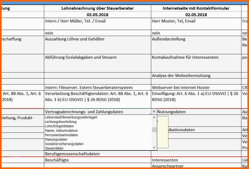 Unvergleichlich Das Dsgvo Datenschutz Programm Zur Neuen Grundverordnung