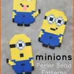 Unvergleichlich Die Besten 25 Minions Bügelperlen Ideen Auf Pinterest