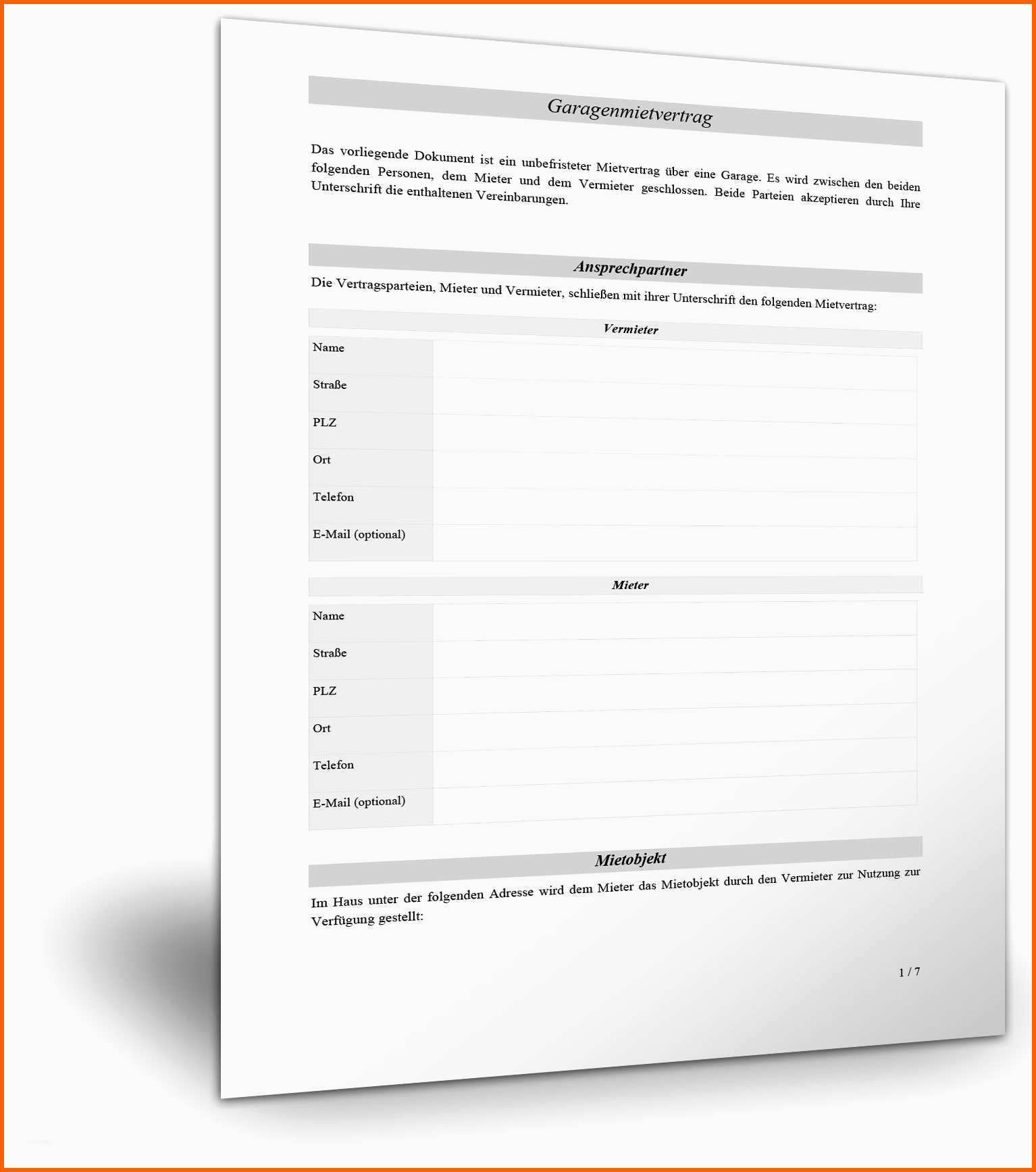 Unvergleichlich Exposé Vorlage Word 18 Expose Vorlage Kenramsley
