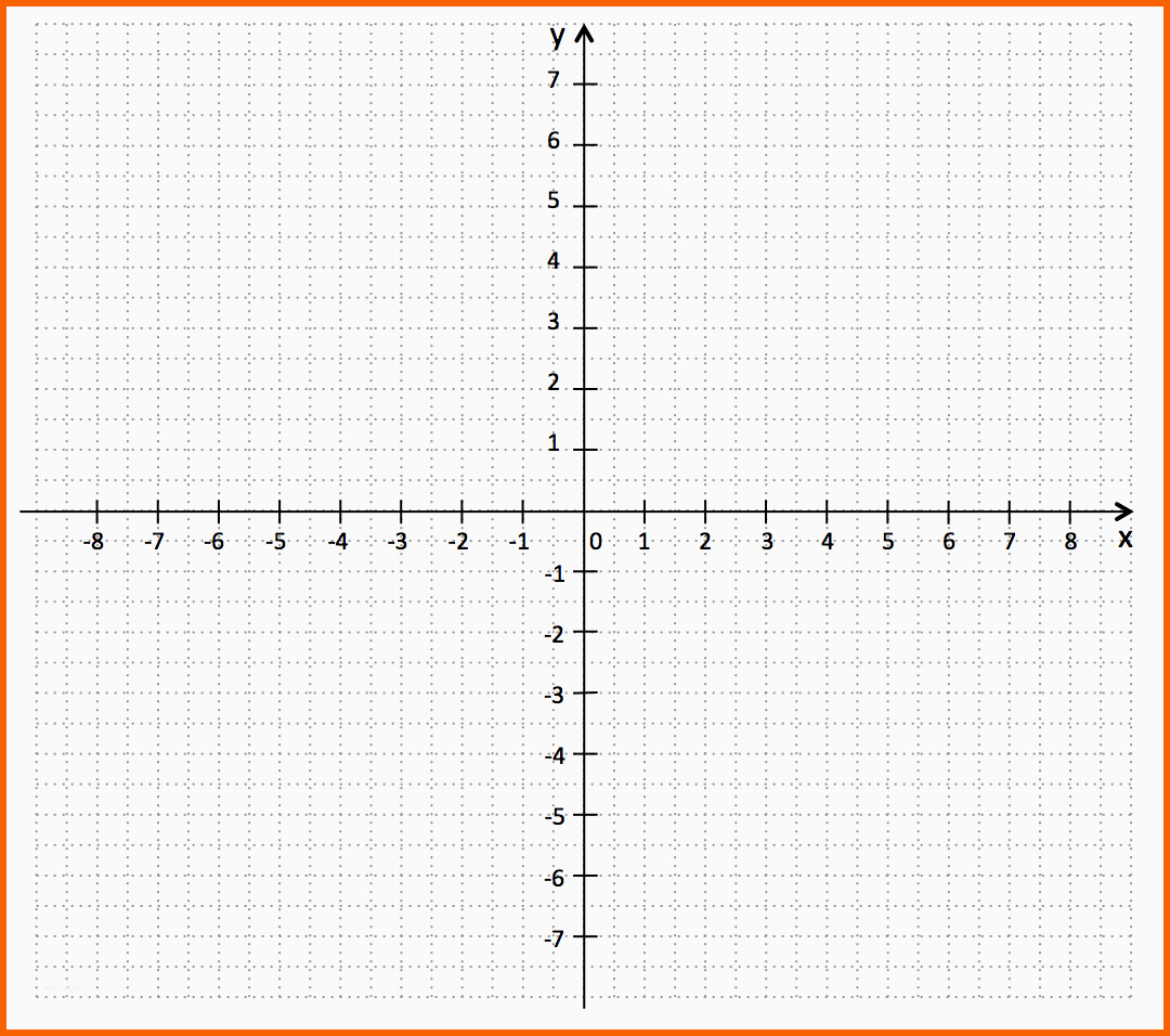 Unvergleichlich Koordinatensystem Vorlage Als Pdf