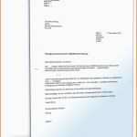 Unvergleichlich Kündigung Haftpflichtversicherung Muster Vorlage Zum