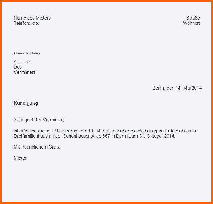 Unvergleichlich Kündigung Vodafone Dsl Vorlage Die Fabelhaften Kündigung