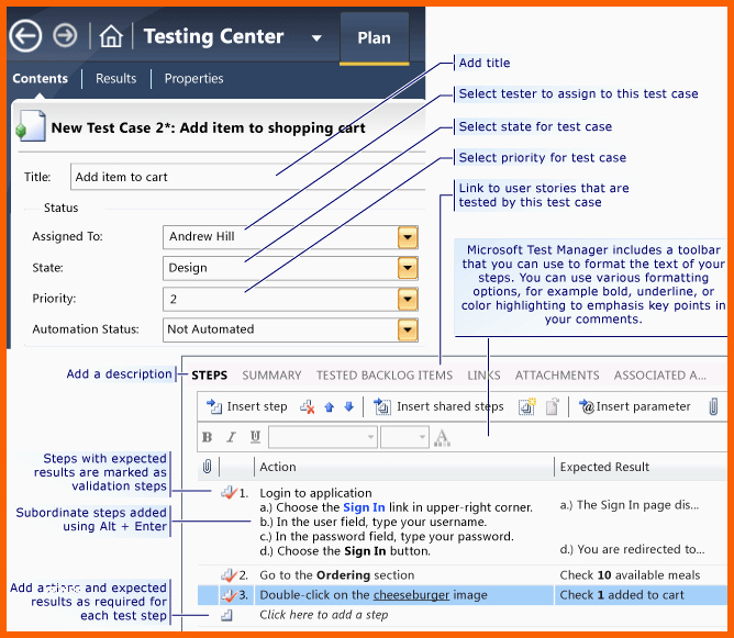 Unvergleichlich Microsoft Word Test Template Templates Data