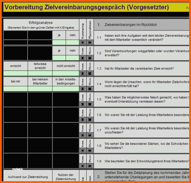 Unvergleichlich Mitarbeiterbeurteilung Vorlage Excel Erstaunlich Vorlage