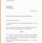Unvergleichlich Musterschreiben Kündigung Wohnung Bei todesfall
