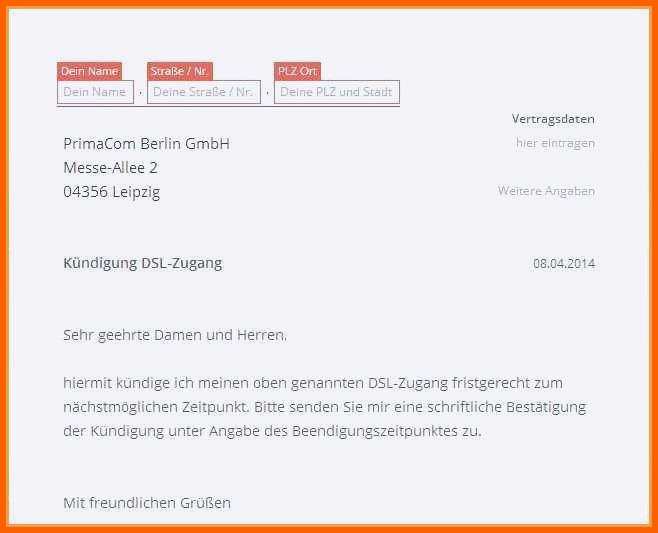 Unvergleichlich Otelo Kündigung Email Schön Otelo Kündigung Vorlage