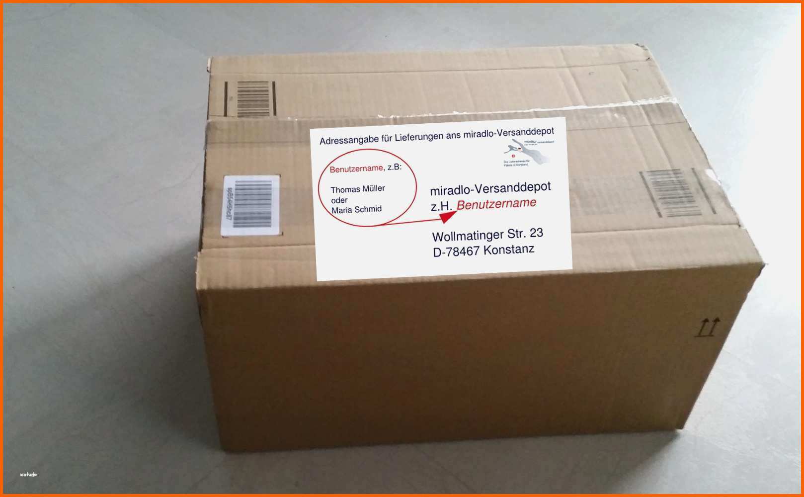 Unvergleichlich Paket Beschriften Vorlage Einzigartig Wenn Es Mal Wieder