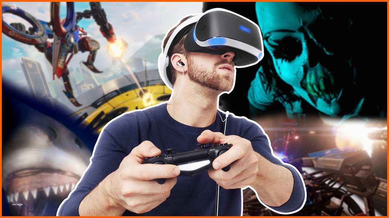 Unvergleichlich Playstation Vr Die Heißesten Spiele Für sonys Vr Brille