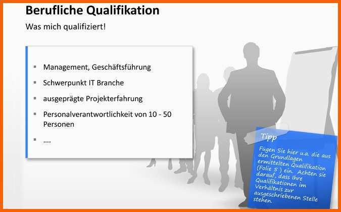 Unvergleichlich Powerpoint Vorlage Selbstpräsentation
