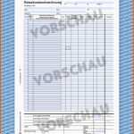 Unvergleichlich Reisekostenabrechnung formular Vorlage En Zweckform