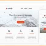 Unvergleichlich Responsive HTML Email Newsletter Erstellen Der Einfache