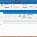 Unvergleichlich so Erstellen Sie In Outlook E Mail Vorlagen