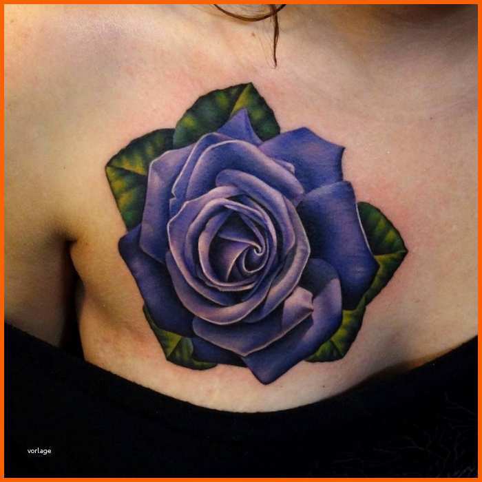 Unvergleichlich Tattoo Rose Vorlage