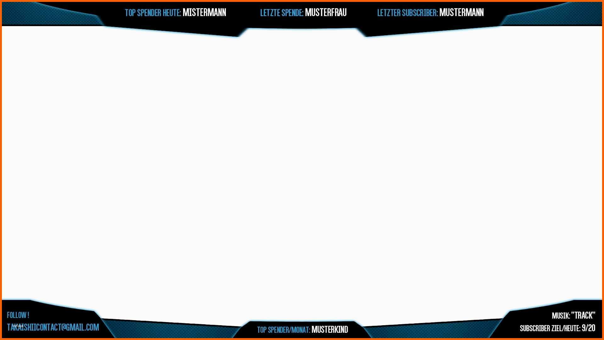 Unvergleichlich Twitch Overlay Designs Geben Deinem Kanal Persönliche Note