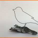 Unvergleichlich Vogel Draht Diy ★ Wire Crafts ★