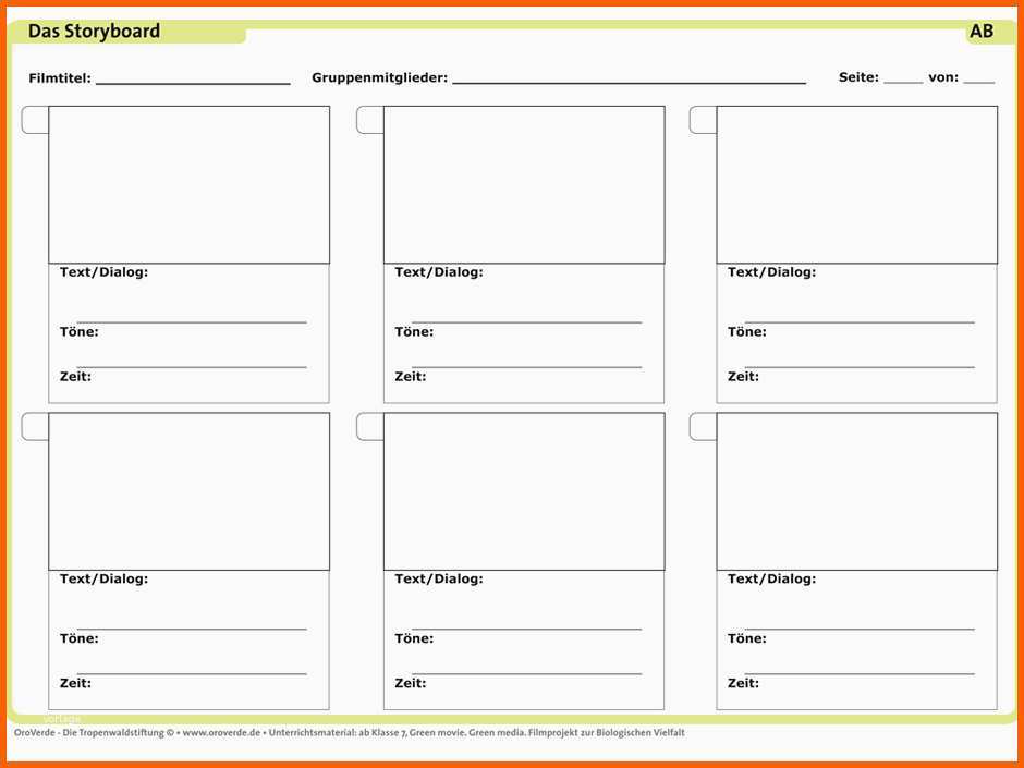 Unvergleichlich Wie Mache Ich Ein Storyboard