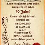 Wunderbar 10 Einladungskarten 40 50 60 70 Geburtstag Einladungen