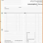 Wunderbar 11 Rapportzettel Vorlage Handwerk