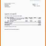 Wunderbar 12 Handwerkerangebot