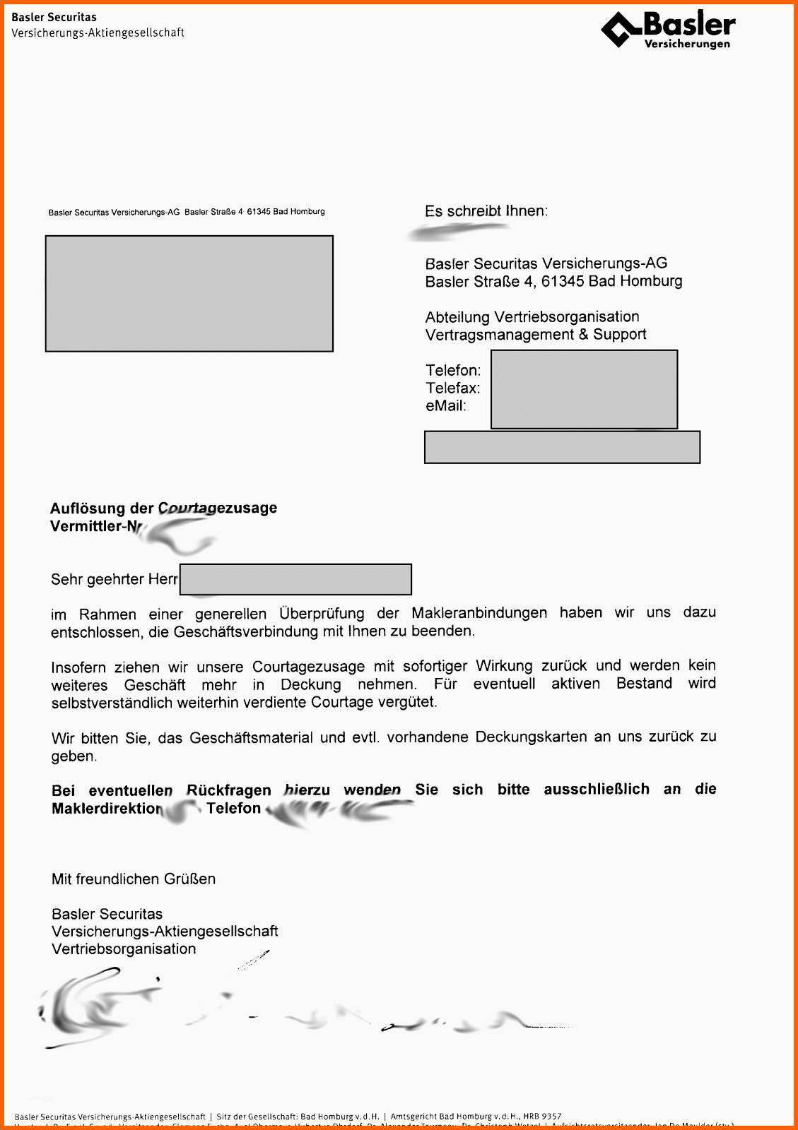 Wunderbar 14 Fein Widerspruch Muster Versicherung Robert Cv