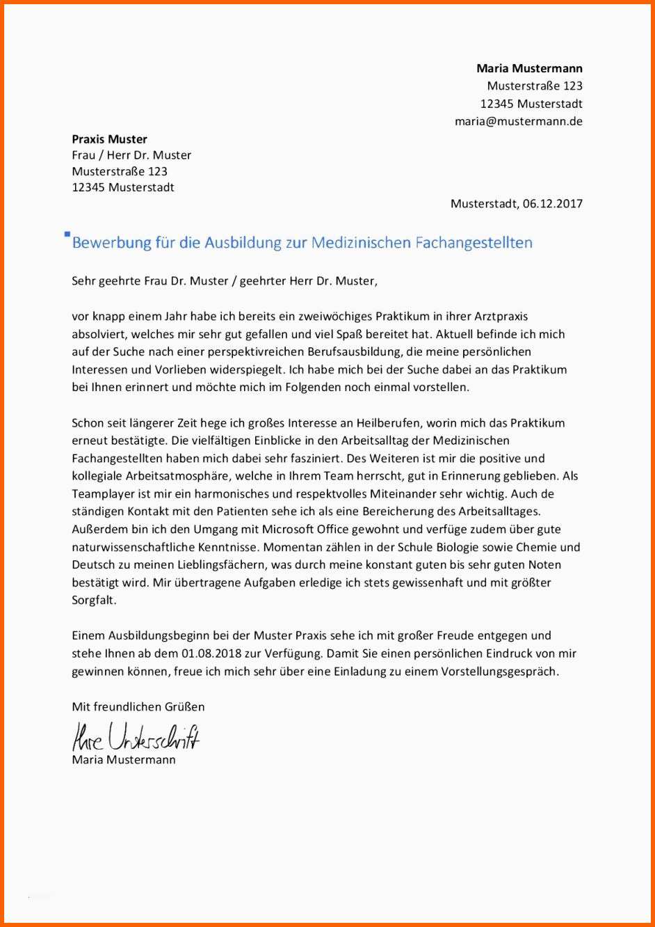 Wunderbar 15 Bewerbungsschreiben Ausbildung Altenpflegerin