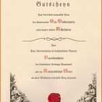 Wunderbar 15 Essen Gutschein Vorlage