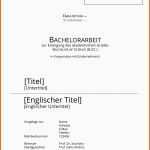 Wunderbar 16 Deckblatt Projektmappe Vorlage