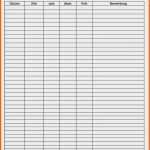 Wunderbar 16 Tagesplan Excel Vorlage