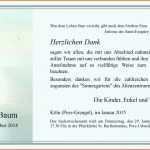 Wunderbar 18 Trauerkarte Schreiben Vorlage