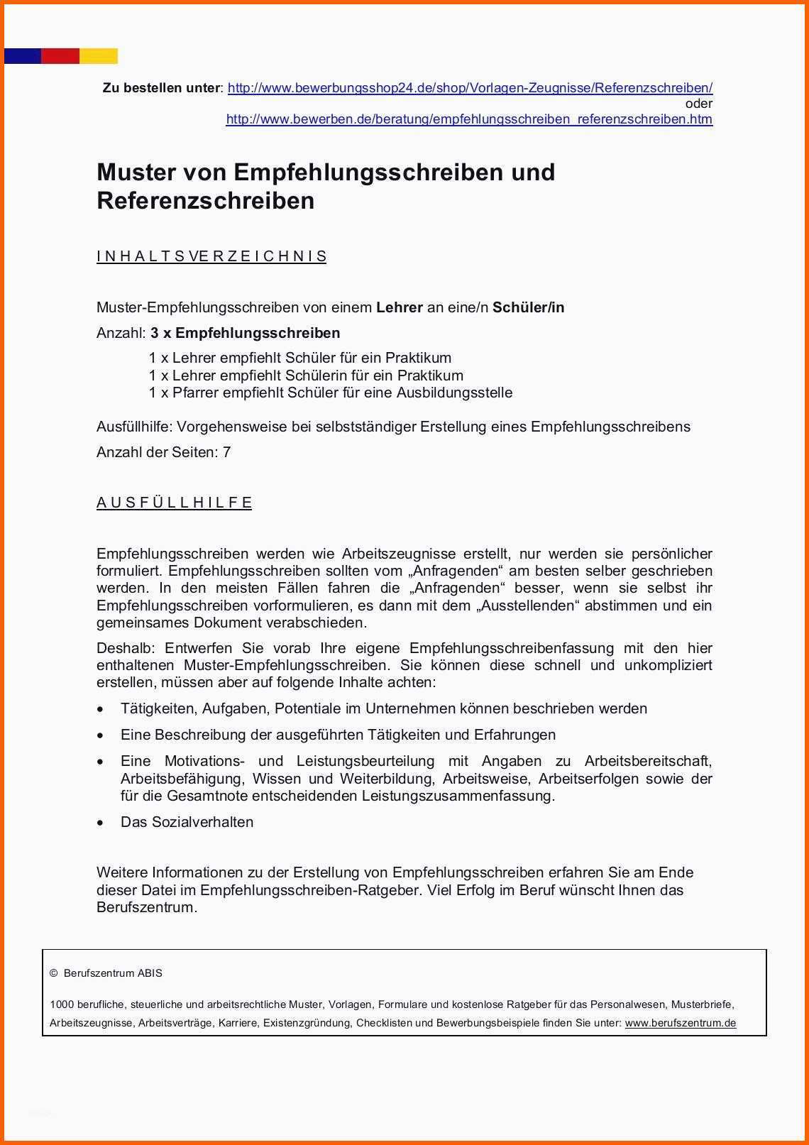 Wunderbar 19 Arbeitsbescheinigung Minijob Muster