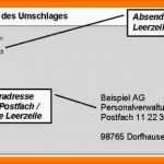 Wunderbar 20 Briefkopf Geschäftsbrief Muster