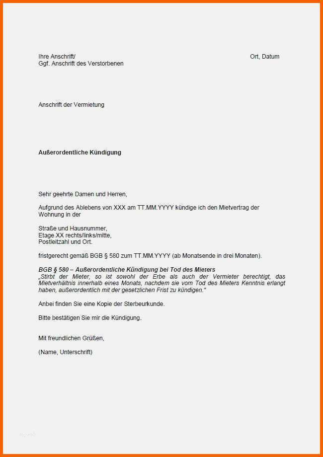Wunderbar 35 Einzigartig Aufhebungsvertrag Vorlage Arbeitnehmer