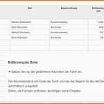 Wunderbar 9 Fahrtenbuch Vorlage Finanzamt
